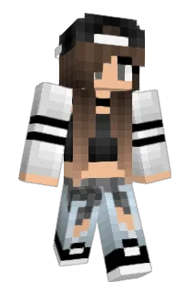 liderliglise Minecraft avatar full body