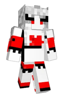 lidia122 Minecraft avatar full body