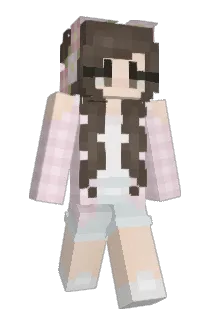 lidianna1995 Minecraft avatar full body