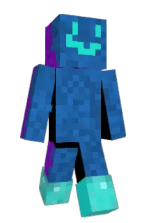 lidowXD Minecraft avatar full body