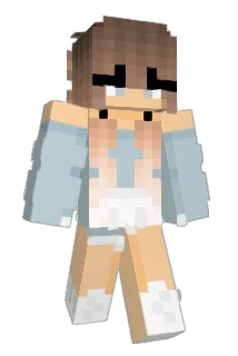 lidric300 Minecraft avatar full body
