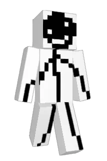 lidster Minecraft avatar full body