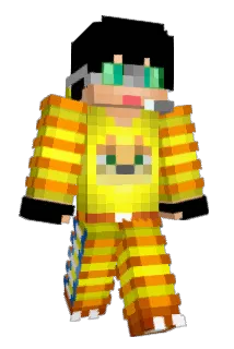 liebaojun Minecraft avatar full body