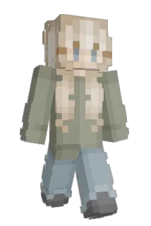liebelenaa Minecraft avatar full body