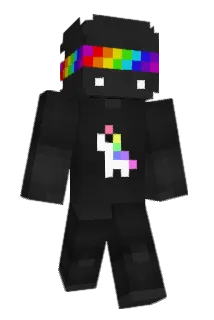 liebevxllr Minecraft avatar full body