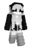 liebliche Minecraft avatar full body
