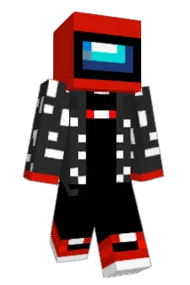 liefebug Minecraft avatar full body
