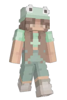lieke1411 Minecraft avatar full body