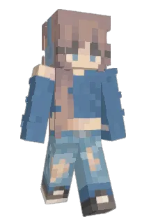 liekeeee_ Minecraft avatar full body