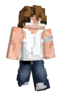 liel1 Minecraft avatar full body