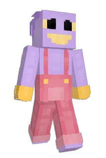 lielac_ Minecraft avatar full body