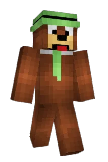 liemaid Minecraft avatar full body