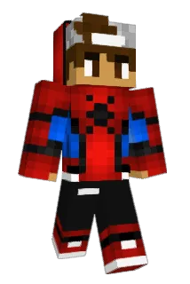 lienad999 Minecraft avatar full body