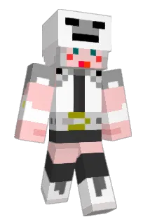 liepp Minecraft avatar full body