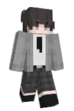 lieq Minecraft avatar full body