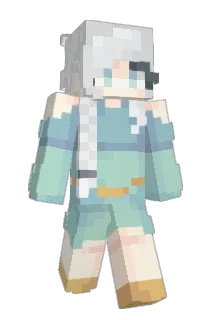lies_chen Minecraft avatar full body