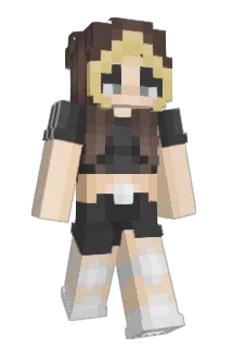 lieslo Minecraft avatar full body