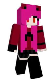 lietoome Minecraft avatar full body
