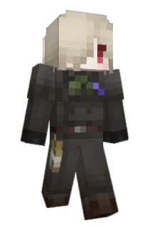 lieu_lieu Minecraft avatar full body
