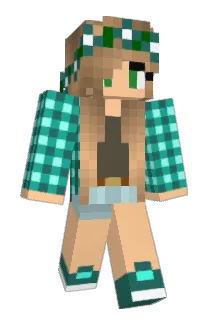 lieutenantkebab Minecraft avatar full body