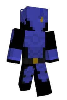 lieutenantred44 Minecraft avatar full body
