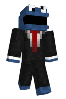 lieuwe80 Minecraft avatar full body