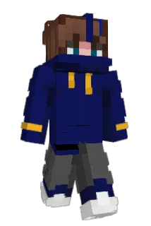 lieuweee2 Minecraft avatar full body
