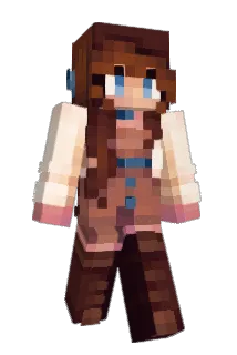 liev0403 Minecraft avatar full body