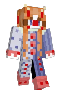 lieve_tje Minecraft avatar full body