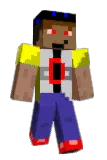 life_enjoyer Minecraft avatar full body