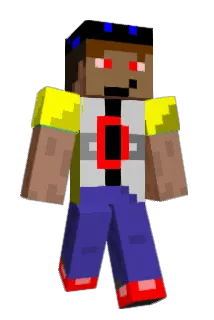 life_enjoyer Minecraft avatar full body