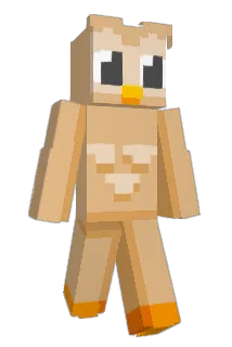 life_ks Minecraft avatar full body