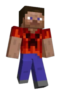 lifeinmybox Minecraft avatar full body