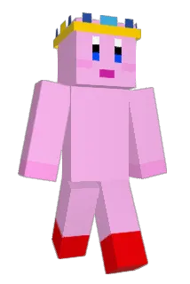 lifeislemon Minecraft avatar full body