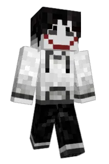 lifel0verr Minecraft avatar full body