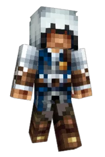 lifelook Minecraft avatar full body