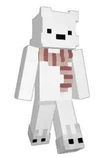 lifeluv Minecraft avatar full body