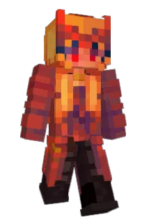 lifeofcarlos Minecraft avatar full body