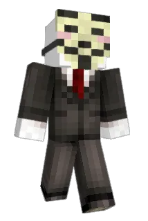 lifeofchrisj Minecraft avatar full body