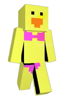 lifeonwheels Minecraft avatar full body