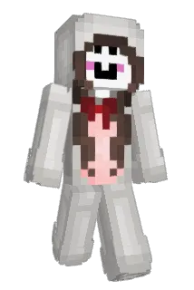 lifeordead Minecraft avatar full body