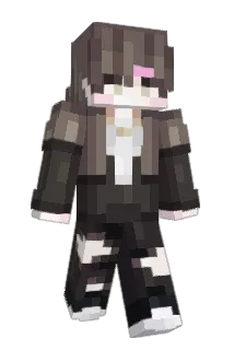 lifeuo Minecraft avatar full body