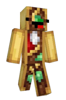 lifeuu0812 Minecraft avatar full body