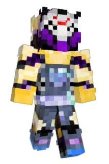 lifeweaved Minecraft avatar full body