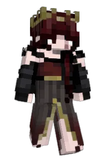 lifewithsandraaa Minecraft avatar full body