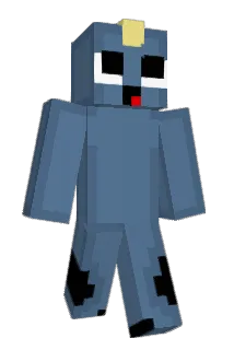 liftedsierra95 Minecraft avatar full body