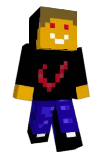 lig4ht Minecraft avatar full body