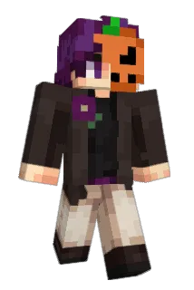 ligakos Minecraft avatar full body