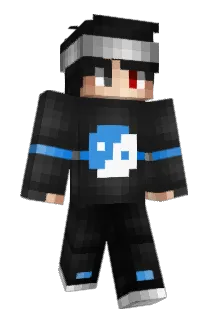 ligercs1 Minecraft avatar full body