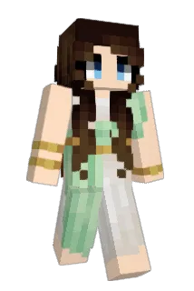 lighght77 Minecraft avatar full body